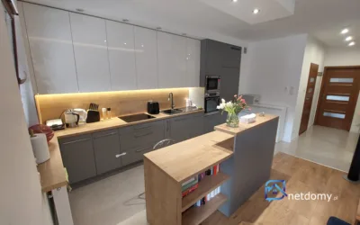 Mieszkanie 50,93m2+Garaż 20,28m2+Piwnica 1,66m2 Piła Mickiewicza(2019) – zdjęcie 2