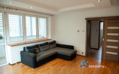 Mieszkania 2-pokoje, parter, dobra lokalizacja - do zamieszkania. 52m2 - Mieszkania na sprzedaż