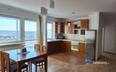 BEZPOŚREDNIO na wynajem, komfortowe, Metro Natolin, garaż, balkon, piękna panorama - Mieszkania na sprzedaż