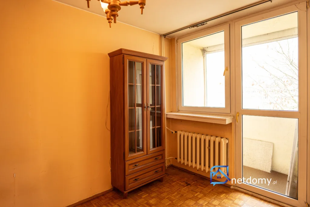 2 pokoje z kuchnia Zarzew| 37,2m| 3pietro|blok 4| balkon| komórka 10 m - Mieszkania na sprzedaż