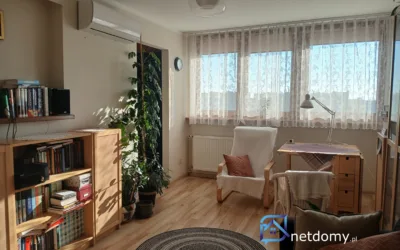 Sprzedam mieszkanie 35,9 m² – 2 pokoje, balkon, 10 piętro, winda – os. Polne – zdjęcie 2