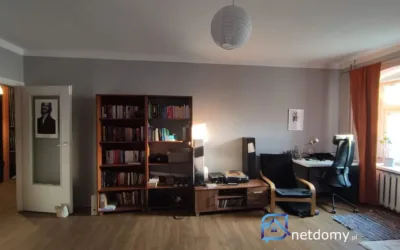 Wynajmę bezpośredni mieszkanie 47m2 w centrum Wrocławia do Rynku 5 minut pieszo - Mieszkania na sprzedaż