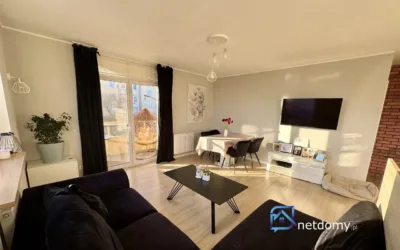 4-pokojowe mieszkanie Gdańsk Południe | balkon, piwnica, 2 miejsca postojowe - Mieszkania na sprzedaż