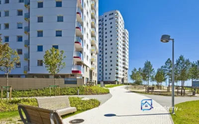 Nowe mieszkanie Gdańsk Morena | 2 pokoje, balkon, 38,52 m², 1 piętro - Mieszkania na sprzedaż