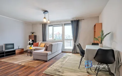 Przestronne 2-pokojowe mieszkanie na sprzedaż Gdańsk Osowa | balkon, parter, piwnica - Mieszkania na sprzedaż