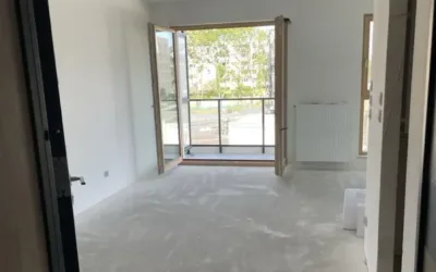 Kawalerka inwestycyjna Gdańsk Letnica | PORTO, balkon, fitness, 28,35 m² - Mieszkania na sprzedaż