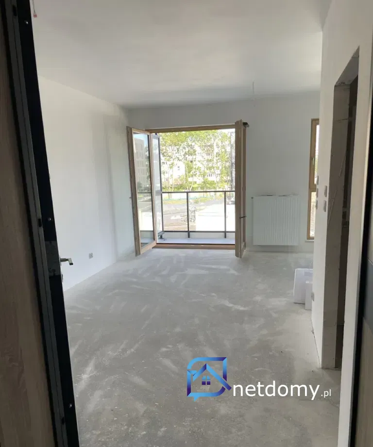 Kawalerka inwestycyjna Gdańsk Letnica | PORTO, balkon, fitness, 28,35 m² - Mieszkania na sprzedaż