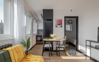 2-pokojowe mieszkanie na sprzedaż Gdańsk Orunia | po remoncie blisko centrum - Mieszkania na sprzedaż