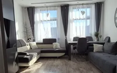 3-pokojowe mieszkanie na sprzedaż Gdańsk Ołowianka | osobna kuchnia, piwnica, parking - Mieszkania na sprzedaż