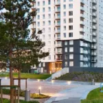 Nowe mieszkanie Gdańsk Morena | 2 pokoje, balkon, 38,52 m², 1 piętro - Mieszkania na sprzedaż