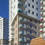 Nowe mieszkanie Gdańsk Morena | 2 pokoje, balkon, 38,52 m², 1 piętro - Mieszkania na sprzedaż