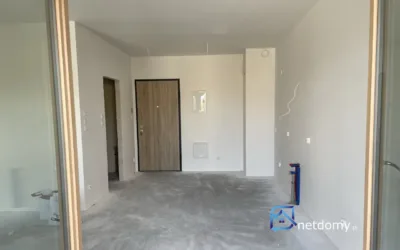Kawalerka inwestycyjna Gdańsk Letnica | PORTO, balkon, fitness, 28,35 m² - Mieszkania na sprzedaż