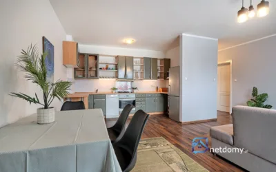 Przestronne 2-pokojowe mieszkanie na sprzedaż Gdańsk Osowa | balkon, parter, piwnica - Mieszkania na sprzedaż