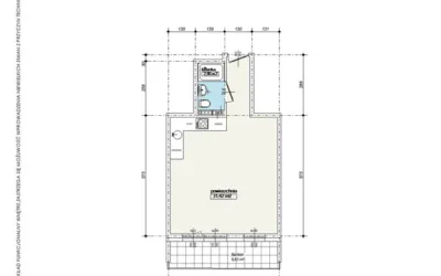 Gdańsk Sobieszewo | apartament 33,91 m² blisko plaży, balkon, winda - Mieszkania na sprzedaż