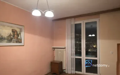 Mieszkanie 2 pokoje Gdańsk Śródmieście | dwa balkony | kamienica - Mieszkania na sprzedaż