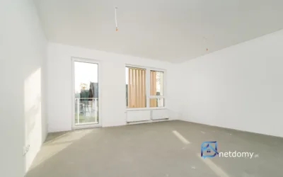 Gdańsk Sobieszewo | apartament 33,91 m² blisko plaży, balkon, winda - Mieszkania na sprzedaż