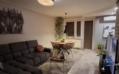 3-pokojowe mieszkanie na sprzedaż Poznań Chartowo | balkon, klimatyzacja, piwnica - Mieszkania na sprzedaż