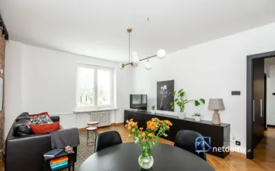 2‑pokojowe mieszkanie w centrum Poznania | 50 m² | blisko Stary Browar - Mieszkania na sprzedaż