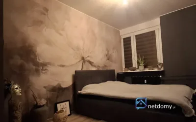 3-pokojowe mieszkanie na sprzedaż Poznań Chartowo | balkon, klimatyzacja, piwnica - Mieszkania na sprzedaż
