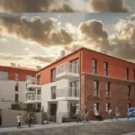 Nowoczesne mieszkanie 3 pokoje Bydgoszcz Fordon taras parter - Mieszkania na sprzedaż