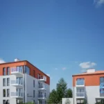 Nowoczesne mieszkanie 3 pokoje Bydgoszcz Fordon taras parter - Mieszkania na sprzedaż