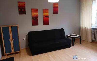 2 pokoje | 44m2 | 4min Metro | Bielany | gotowe do zamieszkania - Mieszkania na sprzedaż