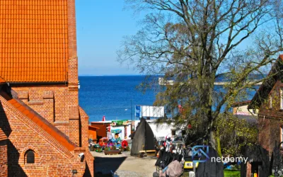 Mieszkanie przy deptaku z widokiem na Zatokę i Muzeum - Mieszkania na sprzedaż