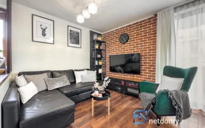 Mieszkanie złocień BEZPOŚREDNIO - Mieszkania na sprzedaż