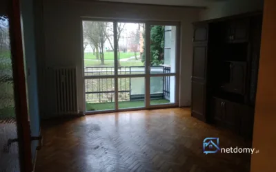 Sprzedam Mieszkanie 50,4 met² parter, balkon, piwnica Kraśnik Fabryczny - Mieszkania na sprzedaż