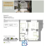 2 pokojowe mieszkanie Śródmieście Bydgoszcz kamienica centrum inwestycja - Mieszkania na sprzedaż