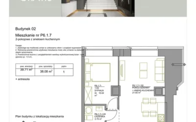 2 pokojowe mieszkanie Śródmieście Bydgoszcz kamienica centrum inwestycja - Mieszkania na sprzedaż