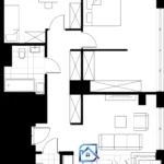 3 pokojowe mieszkanie Aura Towers Bydgoszcz balkon winda widok - Mieszkania na sprzedaż