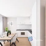 3 pokojowe mieszkanie Aura Towers Bydgoszcz balkon winda widok - Mieszkania na sprzedaż