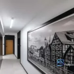 3 pokojowe mieszkanie Aura Towers Bydgoszcz balkon winda widok - Mieszkania na sprzedaż