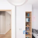 3 pokojowe mieszkanie Aura Towers Bydgoszcz balkon winda widok - Mieszkania na sprzedaż