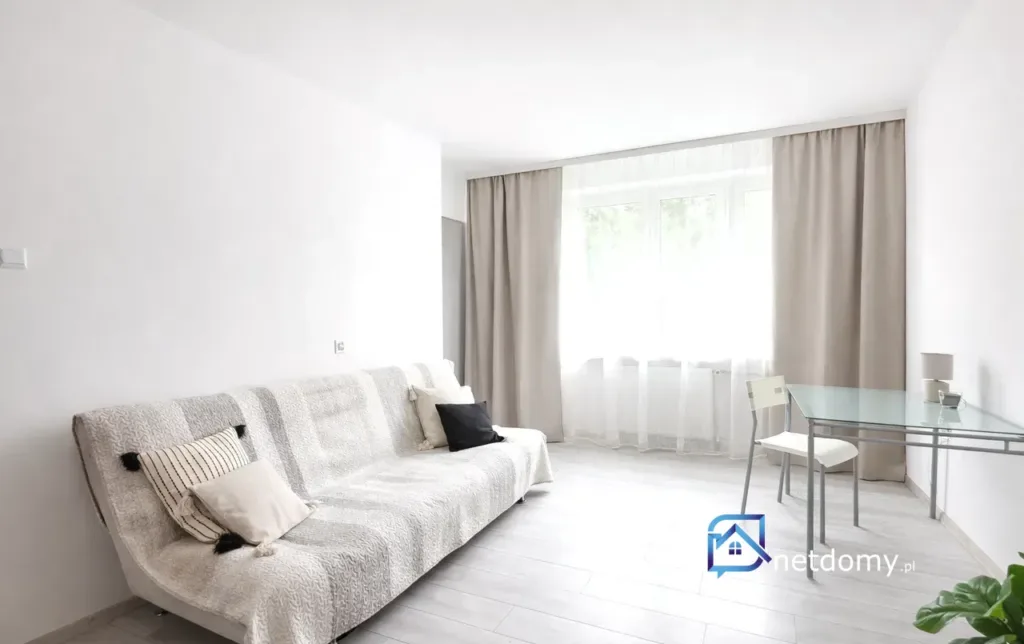 4 pokoje Szczecin centrum Kołłątaja balkon inwestycyjne mieszkanie - Mieszkania na sprzedaż