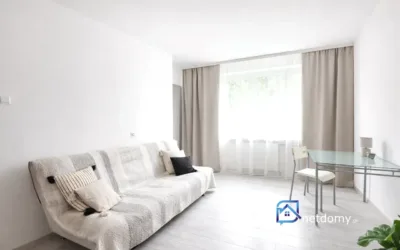 4 pokoje Szczecin centrum Kołłątaja balkon inwestycyjne mieszkanie - Mieszkania na sprzedaż