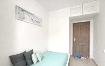 4 pokoje Szczecin centrum Kołłątaja balkon inwestycyjne mieszkanie - Mieszkania na sprzedaż