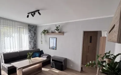 2 pokoje Bydgoszcz Błonie | balkon | gotowe do zamieszkania | dobra lokalizacja - Mieszkania na sprzedaż