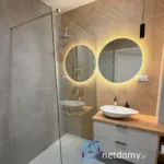 4 pokojowe mieszkanie Bydgoszcz Fordon balkon garaż klimatyzacja - Mieszkania na sprzedaż