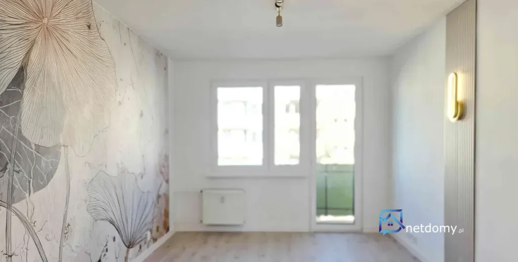 2 pokoje po remoncie Wyżyny | loggia | gotowe | świetna lokalizacja - Mieszkania na sprzedaż