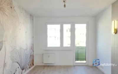 2 pokoje po remoncie Wyżyny | loggia | gotowe | świetna lokalizacja - Mieszkania na sprzedaż