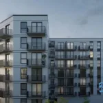 Kawalerka Śródmieście Bydgoszcz balkon nowa inwestycja - Mieszkania na sprzedaż