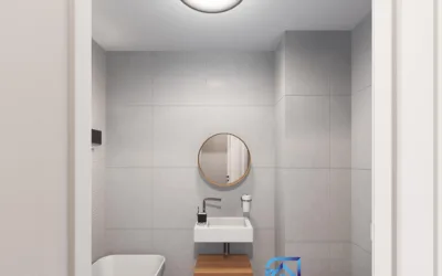 Kawalerka Śródmieście Bydgoszcz balkon nowa inwestycja - Mieszkania na sprzedaż