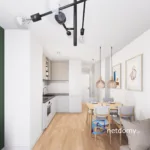 Kawalerka Śródmieście Bydgoszcz balkon nowa inwestycja - Mieszkania na sprzedaż