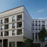 Kawalerka Śródmieście Bydgoszcz balkon nowa inwestycja - Mieszkania na sprzedaż