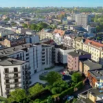 Kawalerka Śródmieście Bydgoszcz balkon nowa inwestycja - Mieszkania na sprzedaż