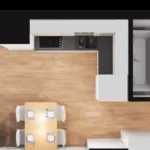 Kawalerka Śródmieście Bydgoszcz balkon nowa inwestycja - Mieszkania na sprzedaż