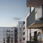 Kawalerka Śródmieście Bydgoszcz balkon nowa inwestycja - Mieszkania na sprzedaż