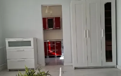 Kawalerka Szczecin Zawadzkiego 29,8 m2 widok 2 piwnice inwestycja - Mieszkania na sprzedaż